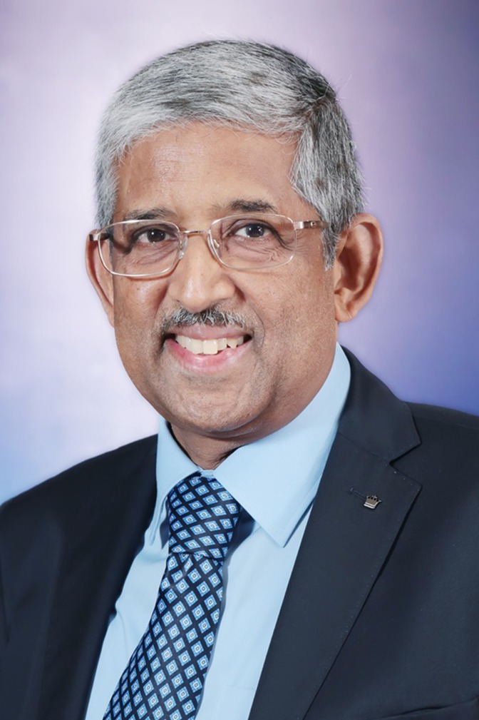 Viswanathan Mohan